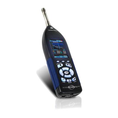 soundadvisor model 831c class 1 sound level meter with free-field pre-polarized precision condenser microphone (50mv/pa), preamplifier (prm831), accessory kit (831c-acc)